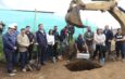 SERVIU JUNTO A FAMILIAS DEL COMITÉ ALBORADA INICIAN LA CONSTRUCCIÓN DE 159 VIVIENDAS EN LAUTARO